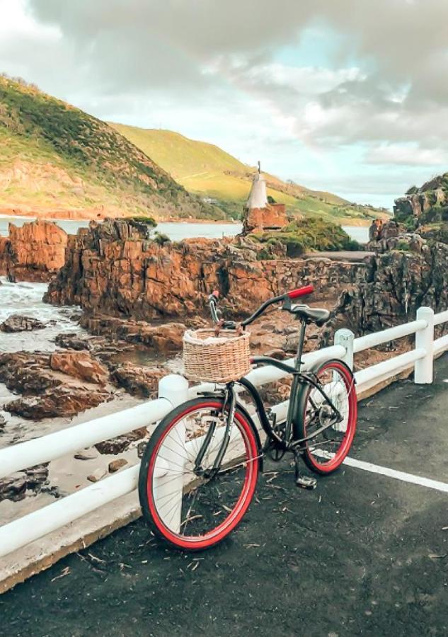 Leisure Isle Seaside Cottage Knysna Buitenkant foto