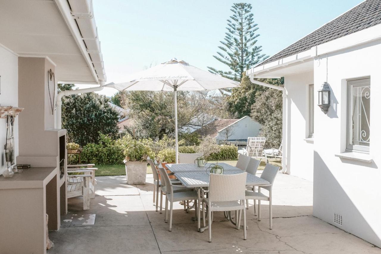 Leisure Isle Seaside Cottage Knysna Buitenkant foto