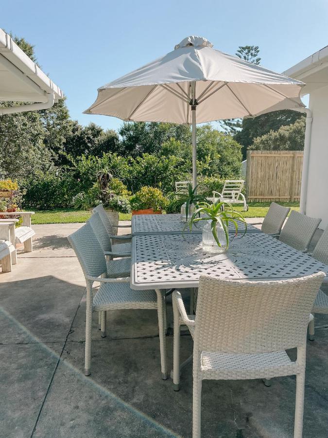 Leisure Isle Seaside Cottage Knysna Buitenkant foto