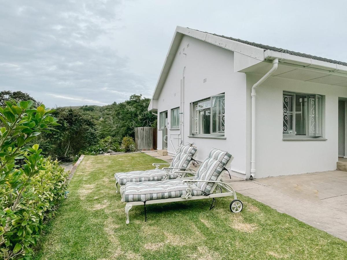 Leisure Isle Seaside Cottage Knysna Buitenkant foto